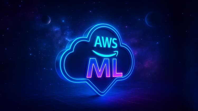 AWS Machine Learning Engineer - Free Udemy Course [100% Off]