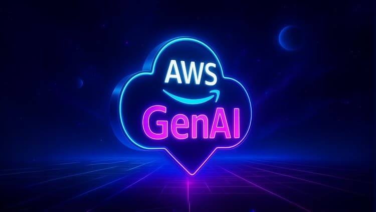 AWS Generative AI Developer Professional - Free Udemy Course [100% Off]