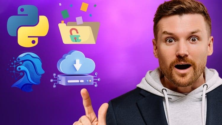 Learn AI Python Machine Learning Data Science Big Data