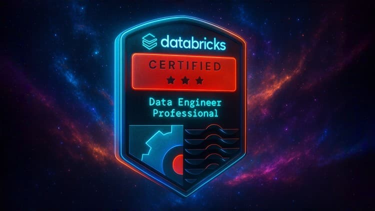 Databricks Data Engineer Pro Exam Test - Free Udemy Course [100% Off]
