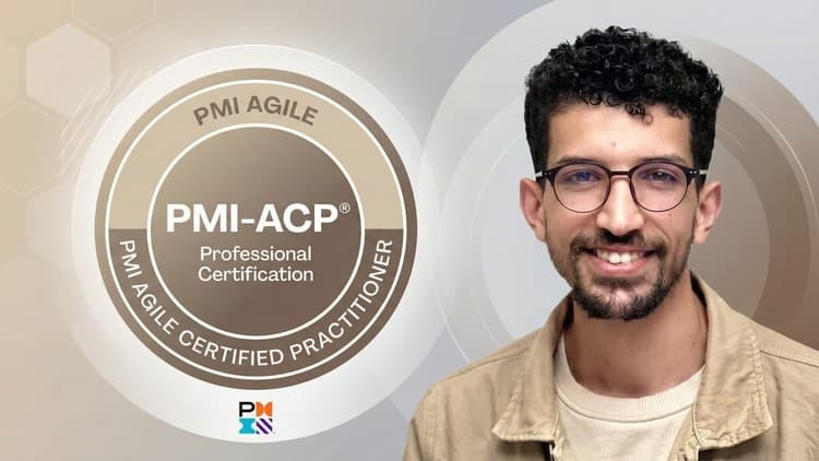 ACP Agile Certified Practitioner Exam - Free Udemy Course [100% Off]