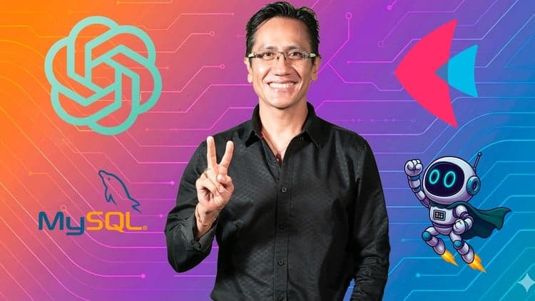 Flet + Python + IA ChatGPT: Crea tu 1ª App Multiplataforma! - Free Udemy Course [100% Off]