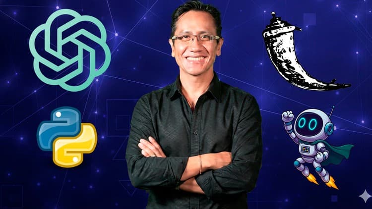 Flask y ChatGPT - Free Udemy Course [100% Off Coupon]