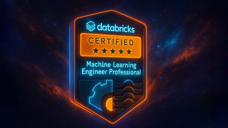 Databricks Machine Learning Pro - Free Udemy Course [100% Off]