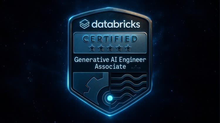 Databricks GenAI Associate - Free Udemy Course [100% Off]