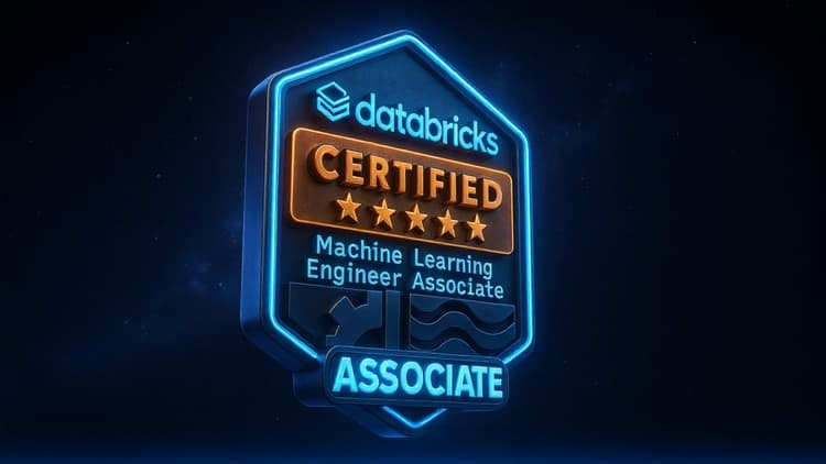 Databricks Machine Learning Associate - Free Udemy Course [100% Off]