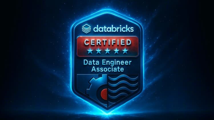 Databricks Data Engineer Associate — Free Udemy Course [100% Off]