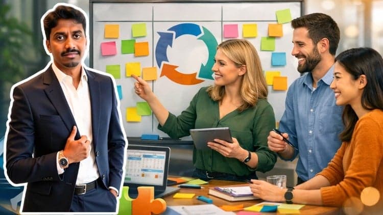 Agile Scrum Master Certification Training 2026 - Free Udemy Course [100% Off]