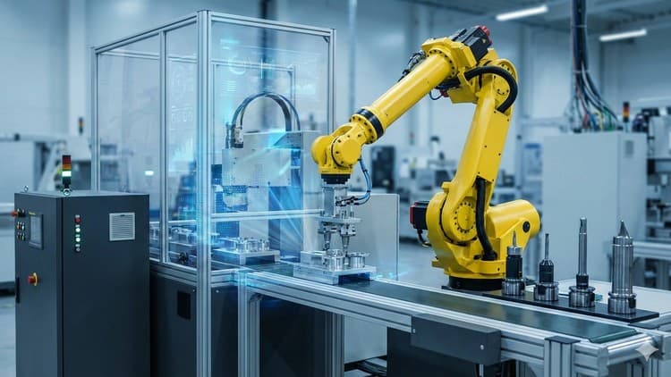 FANUC Robot Technician Free Udemy Course 100% Off