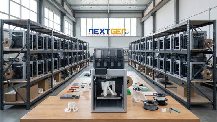 3D Printing Business & Side Hustle Masterclass - Free Udemy Course [100% Off]