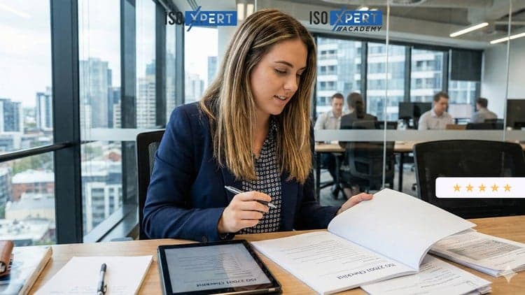 ISO 27001:2022 Lead Auditor - Free Udemy Course [100% Off]