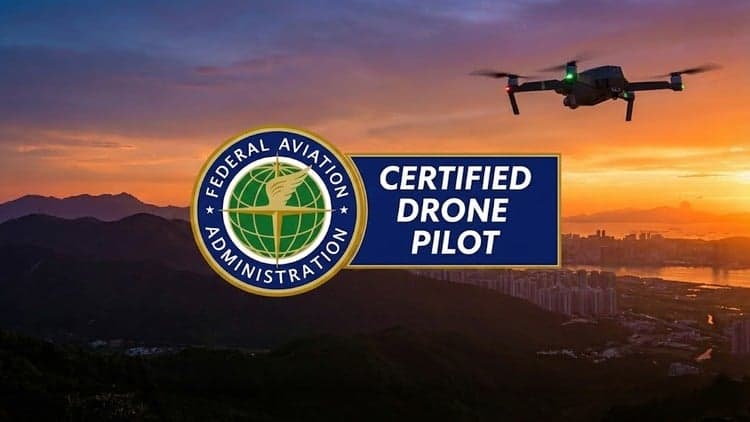Master the Skies: FAA Part 107 Exam Prep (2026 Edition)