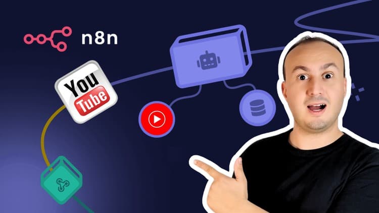Automatiser YouTube avec l'IA - Free Udemy Course [100% Off]