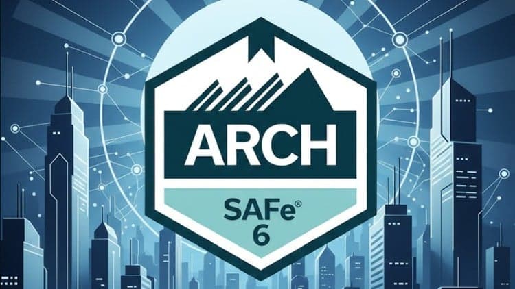 Practic Tests 2026:Enterprise Agile Architecture (ARCH) Exam