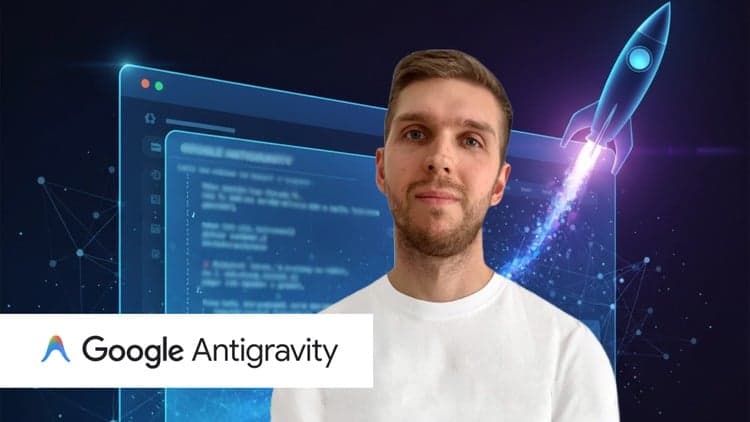 Google Antigravity for Beginners: AI Coding Crash Course