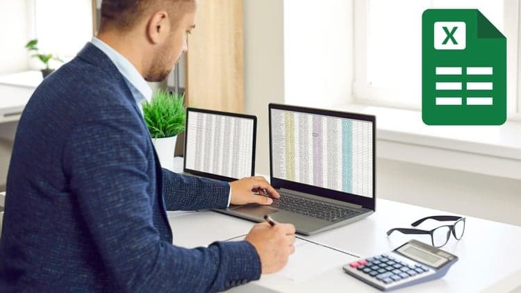 Excel Macros Made Easy: Free Udemy Course [100% Off]