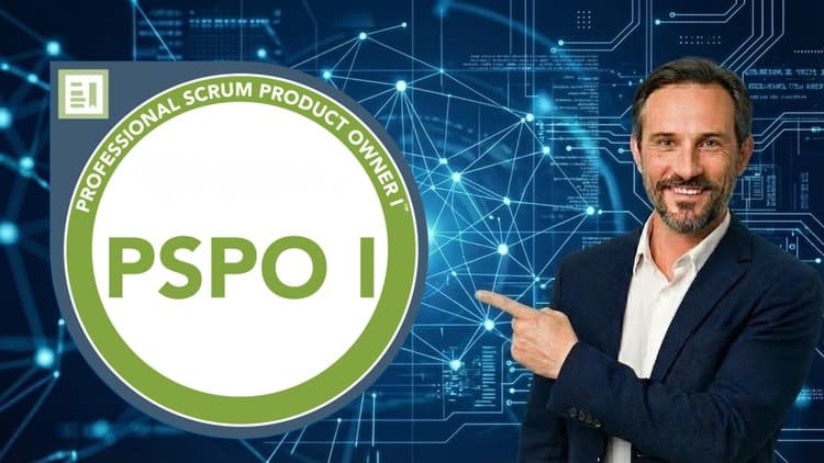 Professional Scrum Product Owner I (PSPO I) - Free Udemy Course [100% Off]