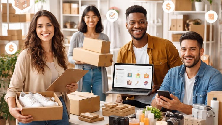 Design Scalable Online E-commerce Businesses Using Odoo 19 - Free Udemy Course [100% Off]