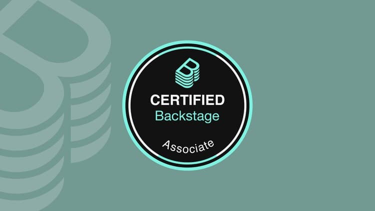 CBA: Certified Backstage Associate Practice Exams - Free Udemy Course [100% Off]
