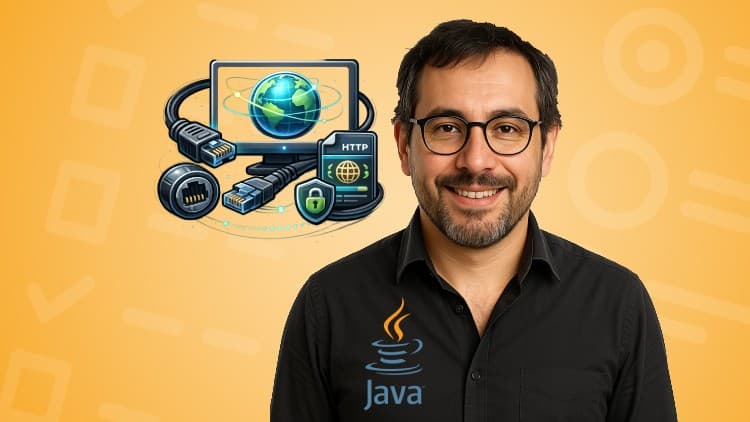 Java Networking (Sockets & HTTP) - Free Udemy Course [100% Off]