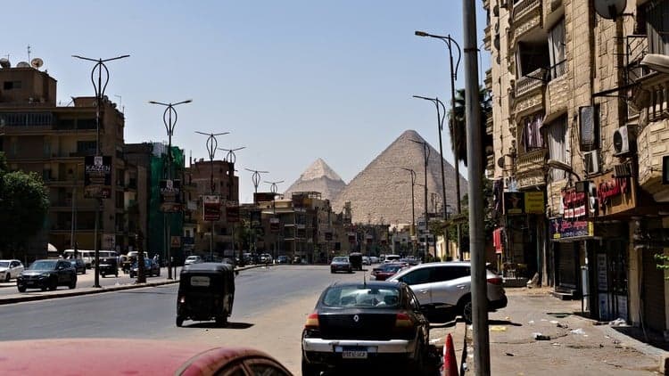 Egyptian Arabic for Travelers:  Real Street Language in 2026