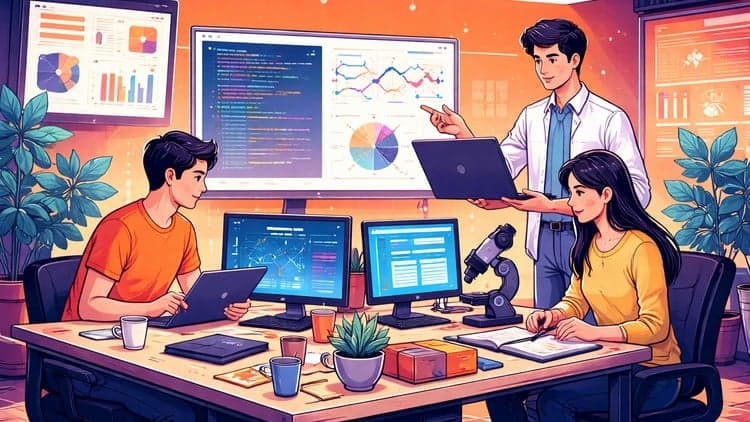 Full-Stack AI Engineer - Free Udemy Course [100% Off]