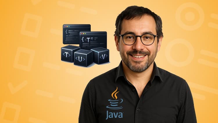 Java Generics Practice Questions - Free Udemy Course [100% Off]