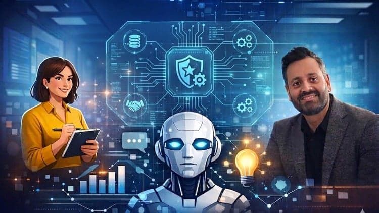 AI at Work for Non-Technical Professionals