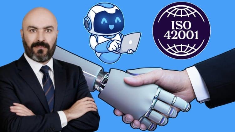 ISO 42001 AIMS - Free Udemy Course [100% Off Coupon]