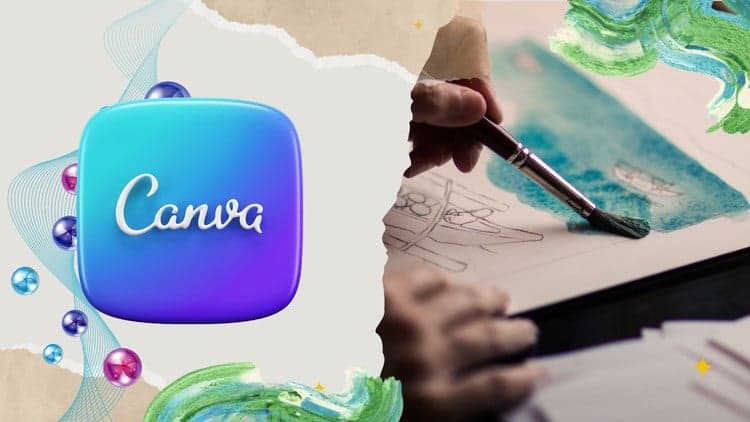 Canva, Graphic Design and Social Media Content Mastery