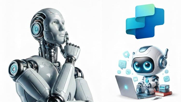 Mastering Microsoft Copilot Studio : Future of AI Agents