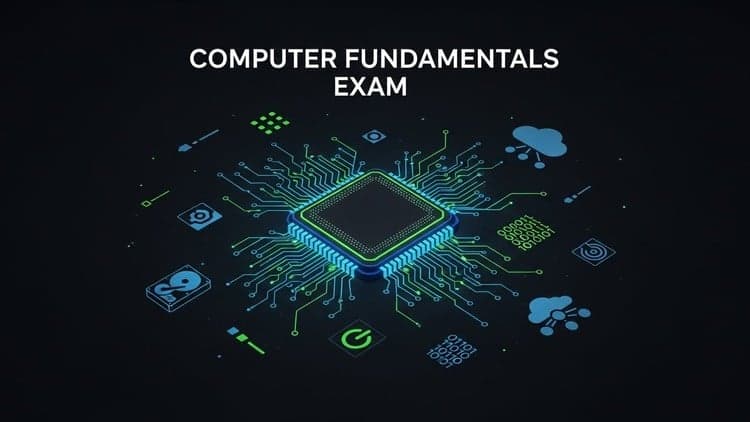 Computer Literacy 101: Essential Skills Mastery Exam