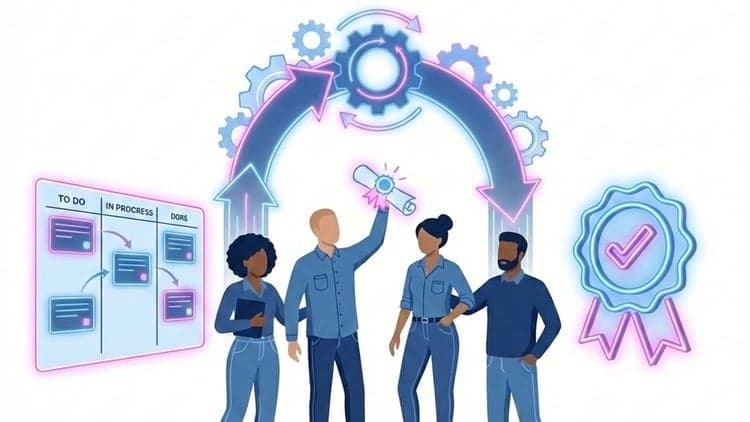 Certified in Agile Management – MCQ Exam Preparation