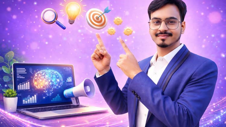 AI Freelancing Mastery: Get Clients, Build Agency & Scale