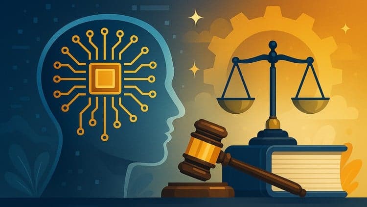 KI-Recht-Unternehmen: Free Udemy Course 100% Off Coupon