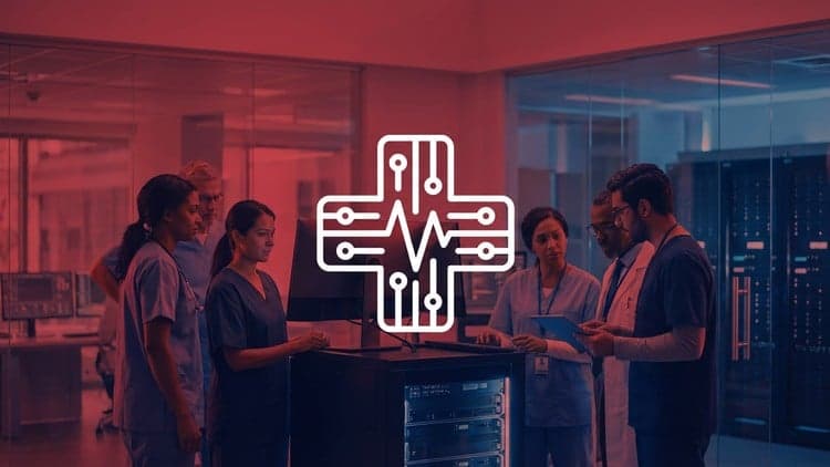 Healthcare IT Fundamentals - Free Udemy Course [100% Off]
