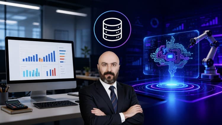 Business Intelligence & AI Applications Free Udemy Course [100% Off]