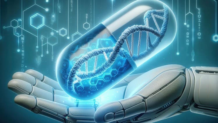 AI & ML in Pharma: Free Udemy Course - 100% Off