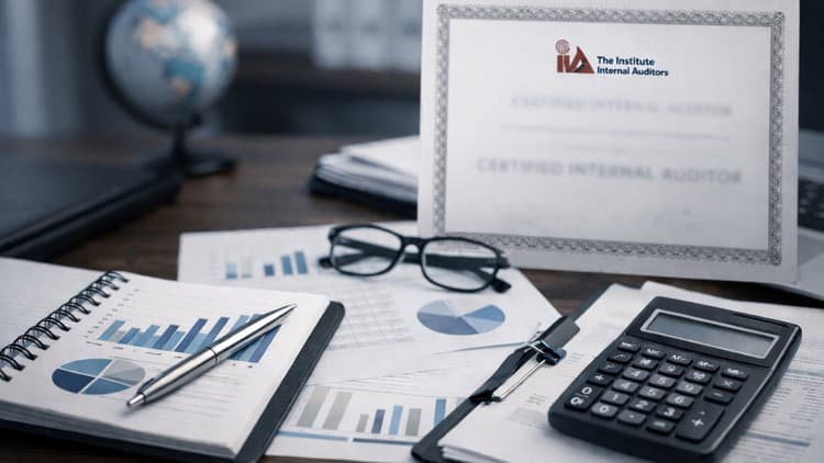 CIA Part 2 Free Udemy Course 100% Off