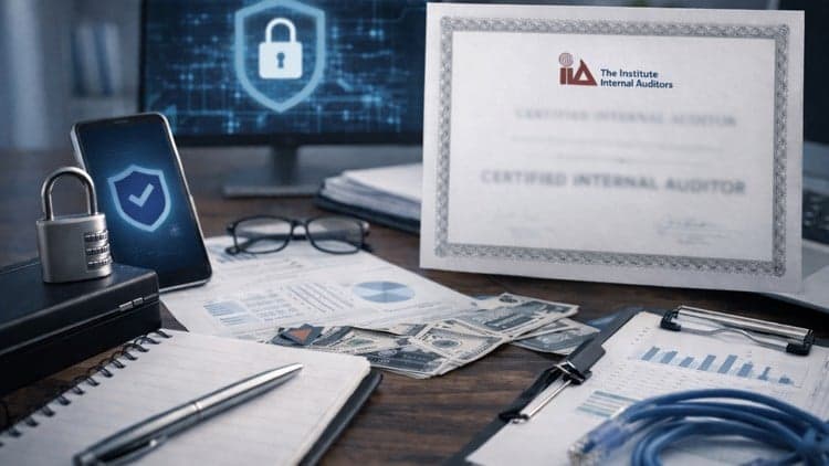 CIA Part 3 Practice Exam: Free Udemy Course | 100% Off