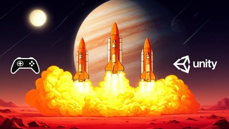 Unity for Game Testers: Free Udemy Course [100% Off Coupon]