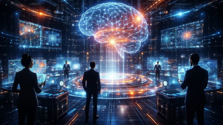 AI Operating Systems: Designing Autonomous Architectures