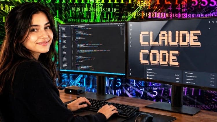 Claude Code - Free Udemy Course [100% Off Coupon Code]