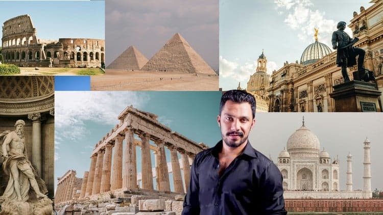Complete History of Architecture: Prehistoric to Contemporay