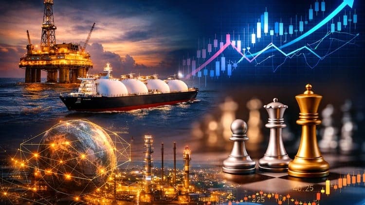 Oil & Gas Strategy: Free Udemy Course [100% Off Coupon Code]