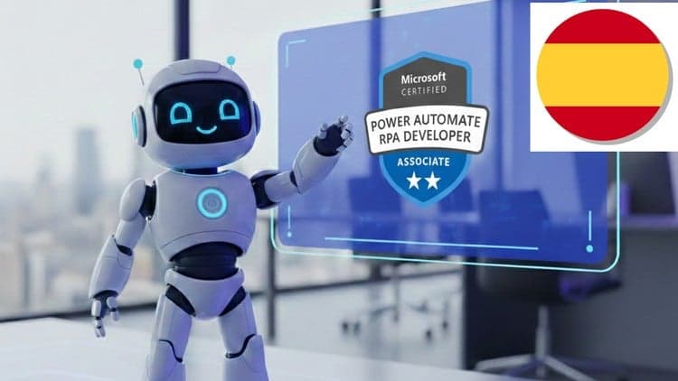 PL-500 Power Automate RPA Developer - Free Udemy Course [100% Off]