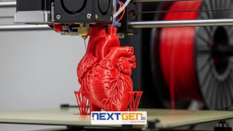 Free Udemy Course: 3D Printing in Medicine 100% Off