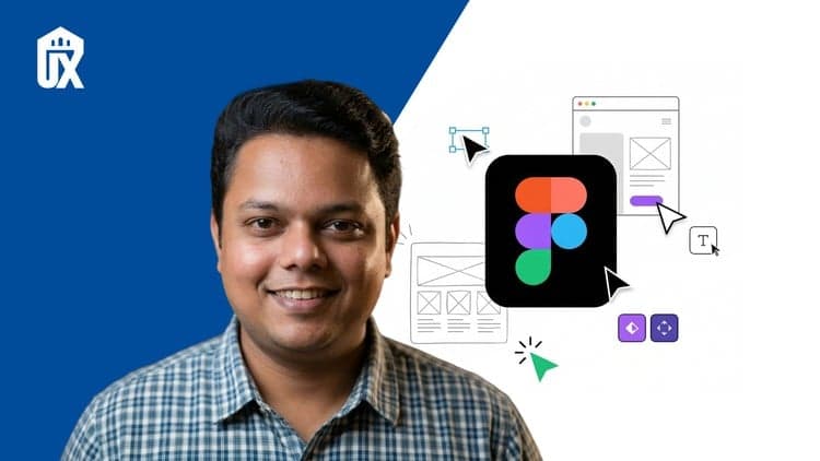 Figma UX Design Free Udemy Course 100% Off - Hands-On Projects