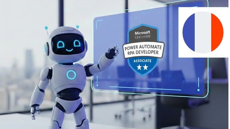 PL500 Power Automate RPA Developer Free Udemy Course [100% Off]
