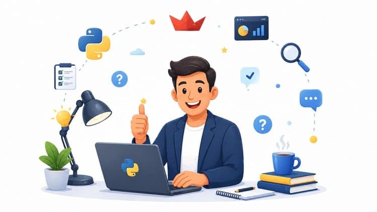 400 Python Streamlit Interview Questions - Free Udemy Course [100% Off]